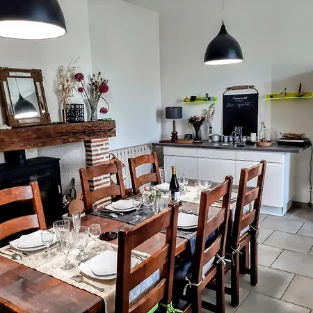 Kiwi - 3 - Grand Jardin - Piscine Chauffee - Grande Terrasse - Hamac- Cheminee Bourran