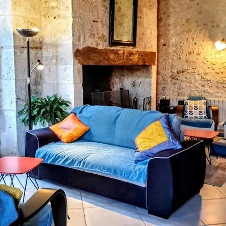 Holiday home Kiwi - Domaine Du Pi Geonnier De Saint-vincent