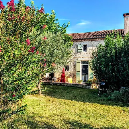 Kiwi - Domaine Du Pi Geonnier De Saint-vincent Holiday home Bourran