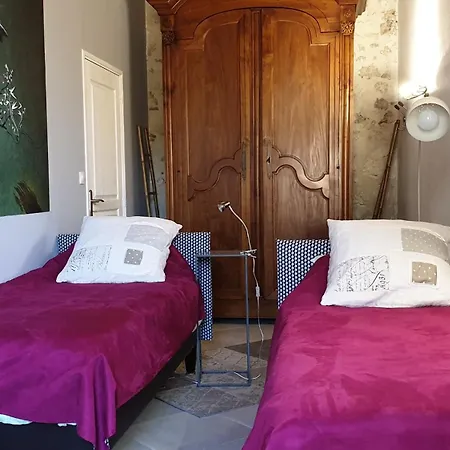 Holiday home Kiwi - Domaine Du Pi Geonnier De Saint-vincent Bourran