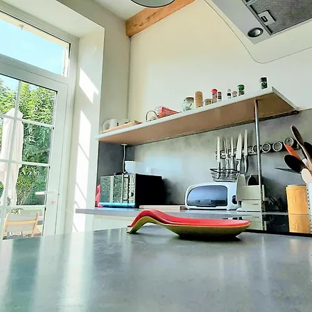 Kiwi - 3 - Grand Jardin - Piscine Chauffee - Grande Terrasse - Hamac- Cheminee Casa de Férias