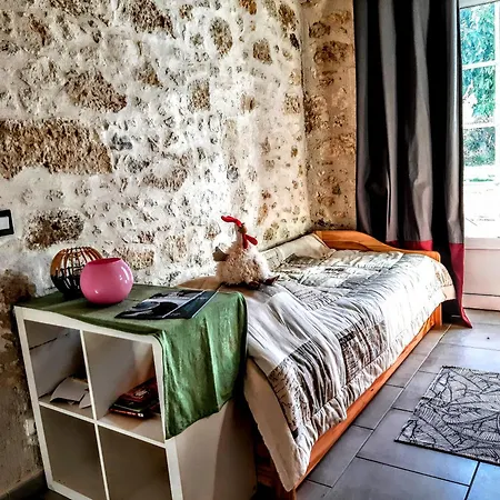 Kiwi - 3 - Grand Jardin - Piscine Chauffee - Grande Terrasse - Hamac- Cheminee Casa de Férias