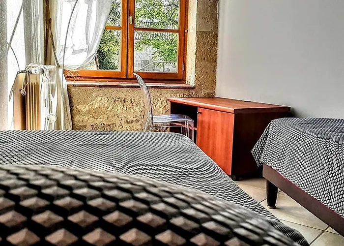 בית נופש Kiwi - 3 - Grand Jardin - Piscine Chauffee - Grande Terrasse - Hamac- Cheminee *